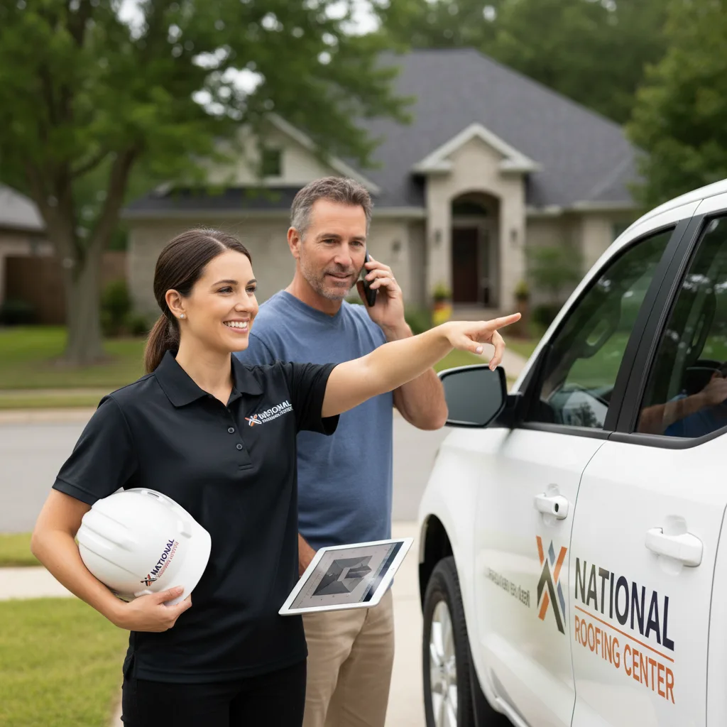 National Roofing Center customer support in Clermont