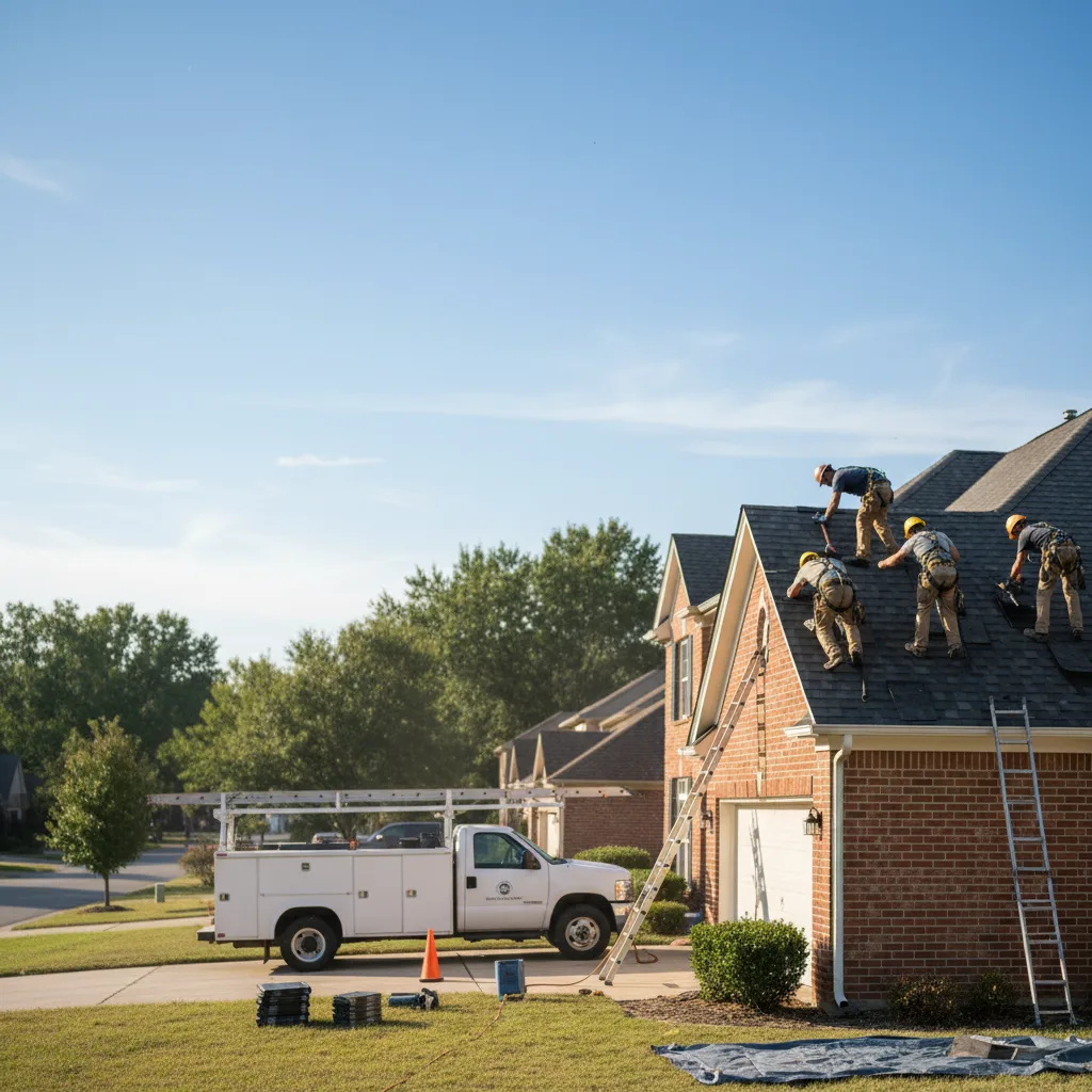 Roof Repair in Clermont
